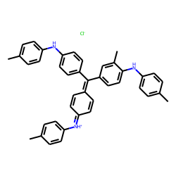 N,n',n''-tri-p-tolylrosaniline chloride