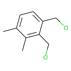1,2-Dimethyl-3,4-bis(chloromethyl)benzene