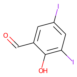 3,5-Diiodosalicylaldehyde