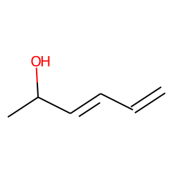 3,5-Hexadien-2-ol
