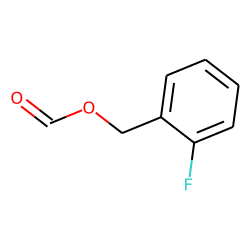 Formic acid, (2-fluorophenyl)methyl ester