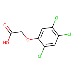 Acetic acid, (2,4,5-trichlorophenoxy)-