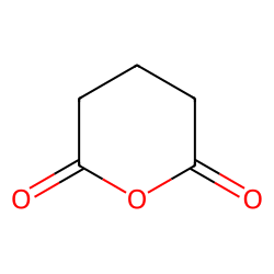 2H-Pyran-2,6(3H)-dione, dihydro-
