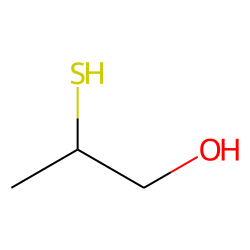 2-Mercapto-1-propanol