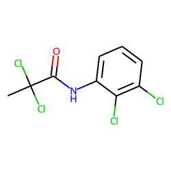 2,2,2',3'-Tetrachloropropionanilide