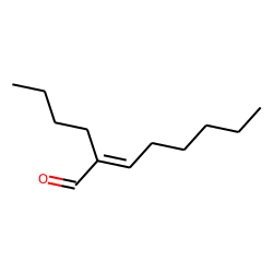 (Z)-2-Butyloct-2-enal