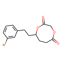 Avenaciolide, 1-dihydro-6-[2-(3-bromophenyl)ethyl]-4-demethylene