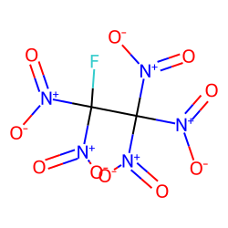 Fluoropentanitroethane