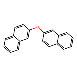 NAPHTHALENE, 2,2'-OXYBIS-