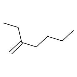 Heptane, 3-methylene-