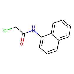 1-Chloroacetamidonaphthalene