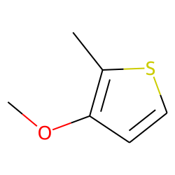 2-methyl-3-methyoxythiophene
