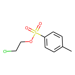 Ethanol, 2-chloro-, 4-methylbenzenesulfonate