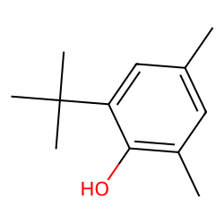 6-t-Butyl-2,4-dimethylphenol