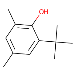 6-tert-Butyl-2,4-dimethylphenol