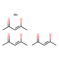 Manganic acetylacetonate