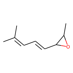 trans-Ocimene oxide