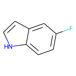 1H-Indole, 5-fluoro-