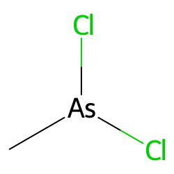 Arsonous dichloride, methyl-