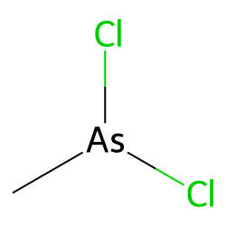 Methyl dichloroarsine