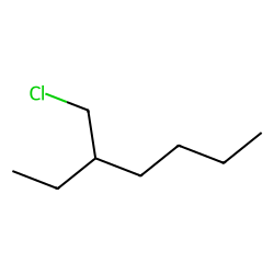 Heptane, 3-(chloromethyl)-