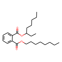 Phthalic acid, octyl oct-3-yl ester