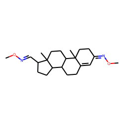 3-Oxoandrost-4-ene-17B-carboxaldehyde, 3,20-diMO