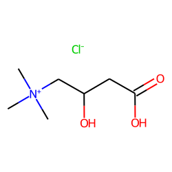 (3-Carboxy-2-hydroxypropyl)trimethylammonium chloride