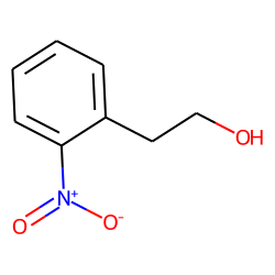 Benzeneethanol, 2-nitro-