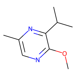 5-methyl-3-isopropyl-2-methoxypyrazine