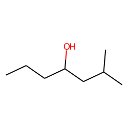 4-Heptanol, 2-methyl-