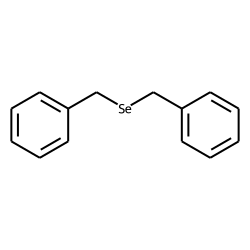 Dibenzyl monoselenide