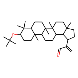 3«beta»-(Trimethylsilyloxy)lup-20(29)-en-30-al