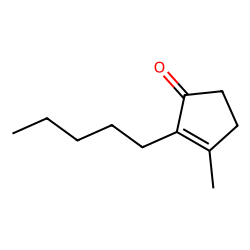 3-METHYL-2-PENTYLCYCLOPENT-2-ENONE