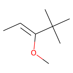 2-Pentene, 3-methoxy-4,4-dimethyl-, (Z)-
