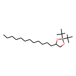 1,2-Tetradecanediol, DTBS