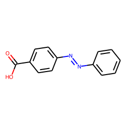 Benzoic acid, 4-(phenylazo)-
