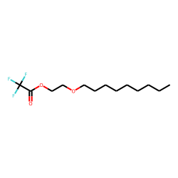 2-(Nonyloxy)ethanol, TFA