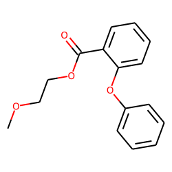 2-Methoxyethyl 2-phenoxybenzoate