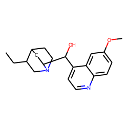 Cinchonan-9-ol, 10,11-dihydro-6'-methoxy-, (8«alpha»,9R)-