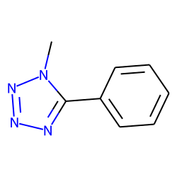 1-Methyl-5-phenyltetrazole