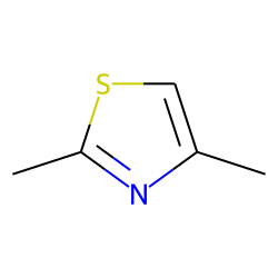Thiazole, 2,4-dimethyl-