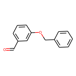 Benzaldehyde, 3-(phenylmethoxy)-