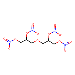 1,2-Propanediol, 3,3'-oxydi-, tetranitrate