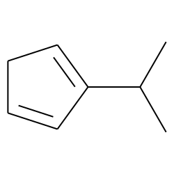 1,3-Cyclopentadiene, 2-(1-methylethyl)