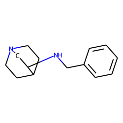 3-(Benzylamino)quinuclidine
