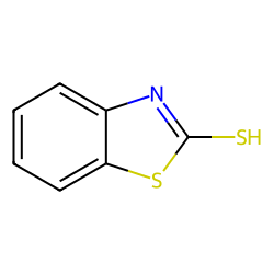 2(3H)-Benzothiazolethione