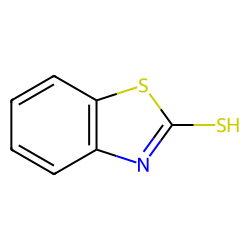 2-Mercaptobenzothiazole