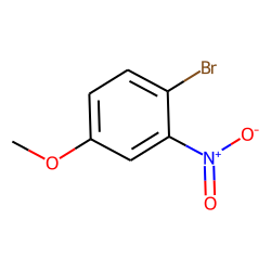 4-Bromo-3-nitroanisole