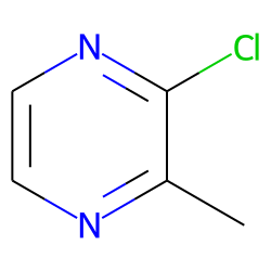 Pyrazine, 2-chloro-3-methyl-